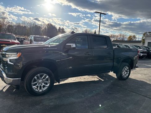 New 2026 Chevrolet Silverado 1500 LT image 9