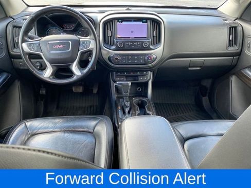 Certified 2017 GMC Canyon SLT w/ Driver Alert Package image 5