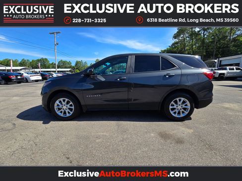 Used 2021 Chevrolet Equinox LS w/ LS Convenience Package image 6