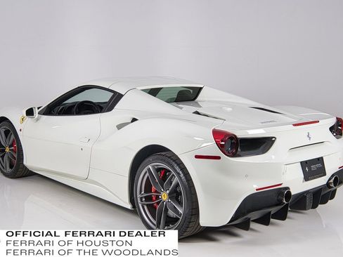 Used 2018 Ferrari 488 Spider . image 24