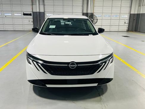 New 2026 Nissan Sentra SV w/ SV Convenience Package FWD image 11