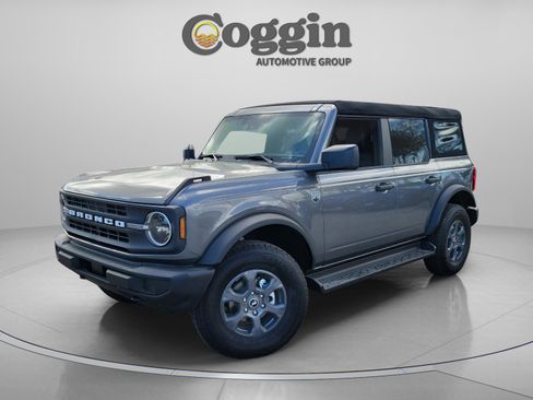 New 2025 Ford Bronco Big Bend image 1