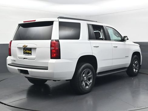 Used 2020 Chevrolet Tahoe LS w/ Skid Plate Package AWD/4WD image 4