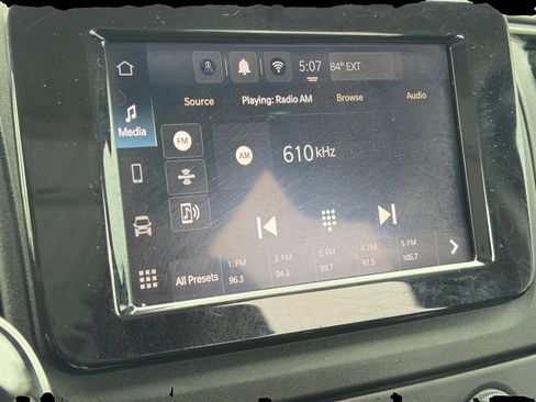 Used 2023 RAM ProMaster 2500 FWD image 23
