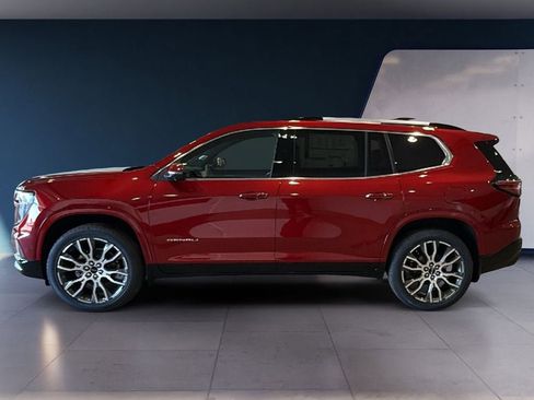 New 2026 GMC Acadia Denali Ultimate w/ LPO, Floor Liner Package AWD/4WD image 4