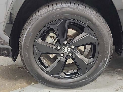 Certified 2020 Toyota RAV4 XSE w/ XSE Grade Weather Package image 10