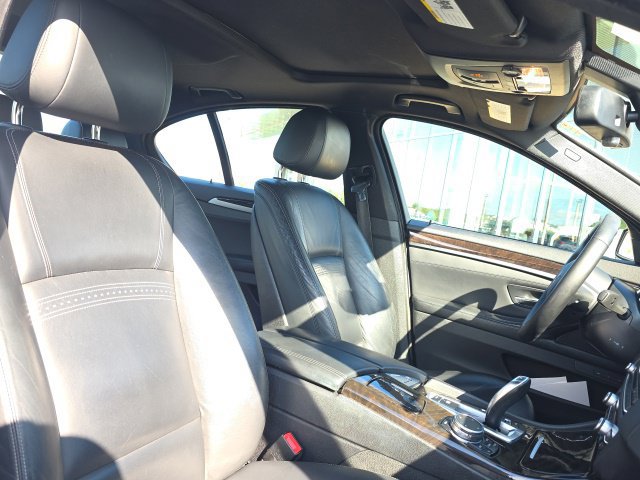 Used 2015 BMW 535i xDrive Sedan AWD/4WD image 10