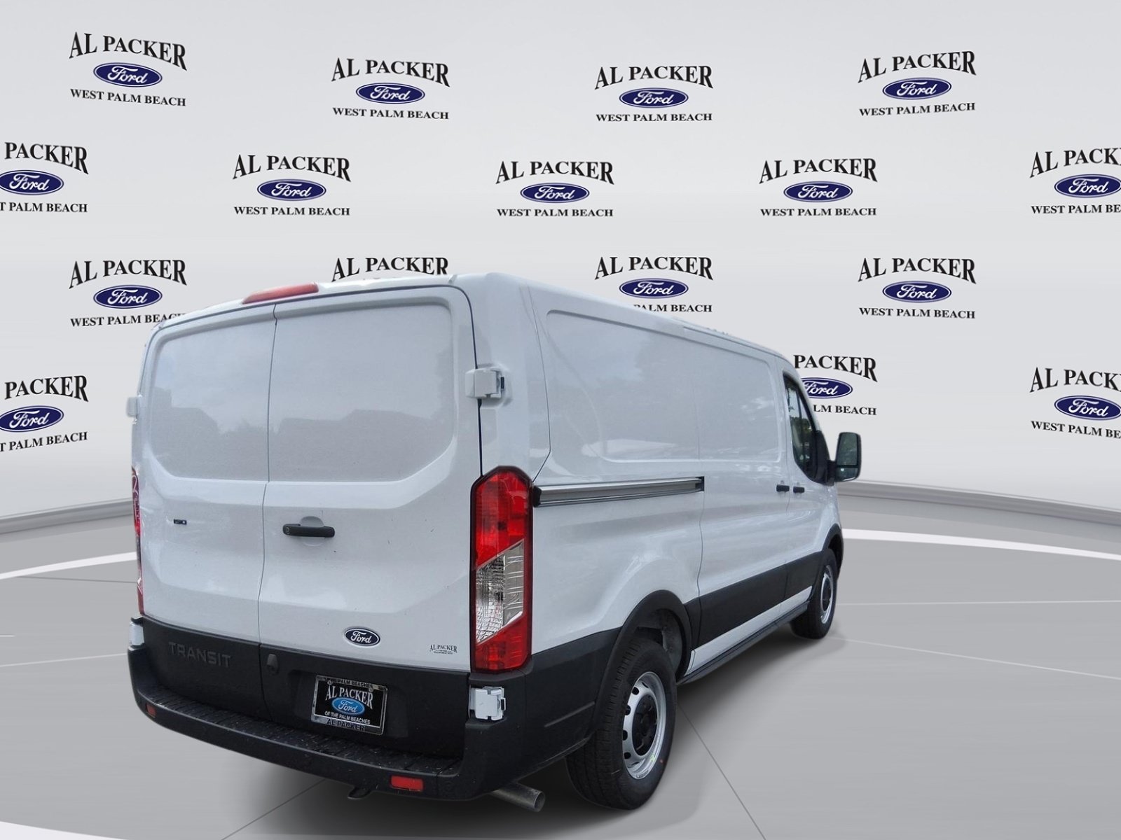 New 2027 Ford Transit 150 Low Roof w/ Load Area Protection Package RWD image 6