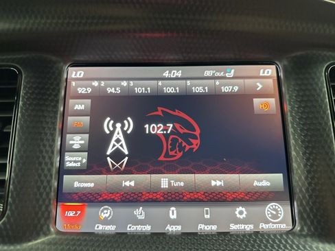 Used 2021 Dodge Charger SRT Hellcat image 24