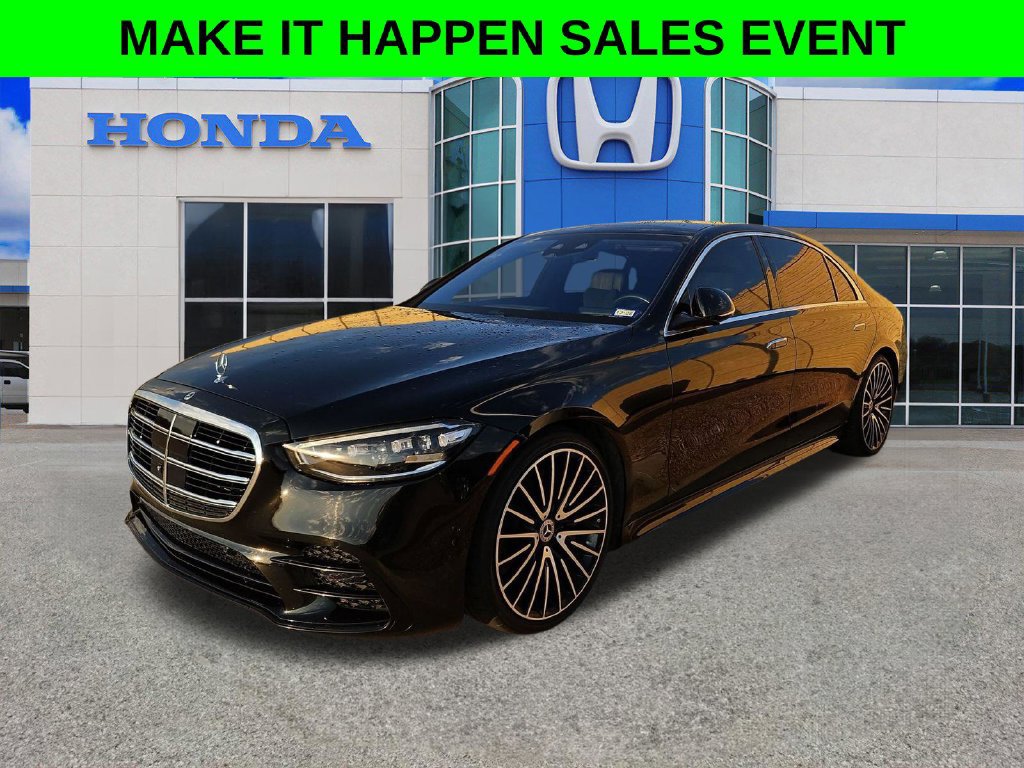 Used 2022 Mercedes-Benz S 580 4MATIC Sedan image 6