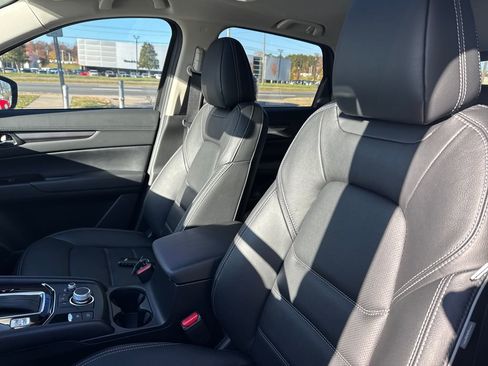 New 2025 MAZDA CX-5 AWD 2.5 S w/ Preferred Package image 9