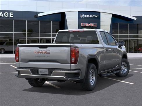 New 2026 GMC Sierra 1500 Pro w/ Pro Value Package image 4