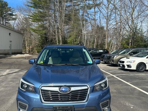 Used 2021 Subaru Forester Limited image 2