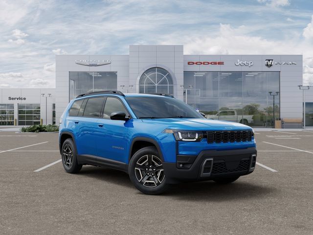 New 2026 Jeep Cherokee Laredo AWD/4WD image 6