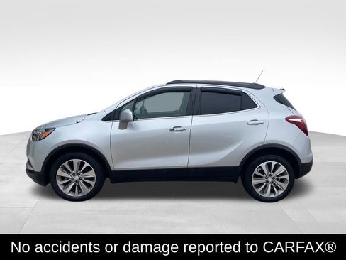 Used 2020 Buick Encore Preferred image 4