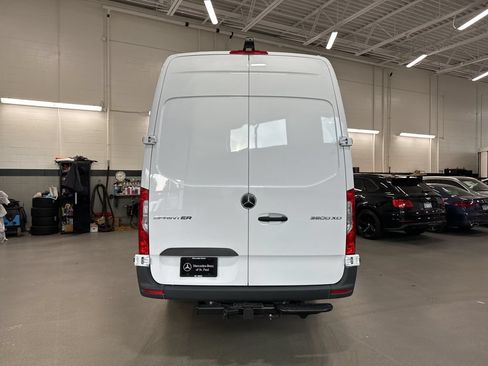 New 2025 Mercedes-Benz Sprinter 3500 image 4
