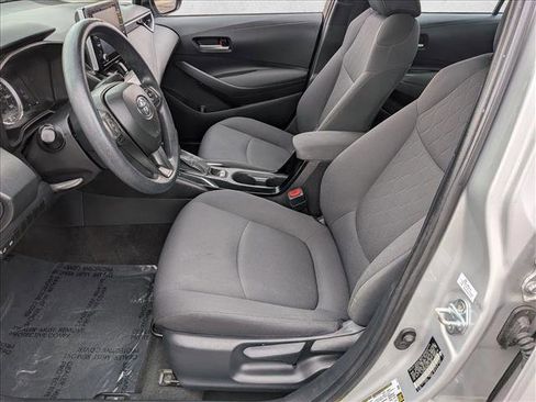 Used 2021 Toyota Corolla LE w/ Carpet Mat Package (TMS) image 14
