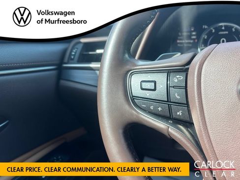 Used 2021 Lexus ES 350 w/ Accessory Package FWD image 20