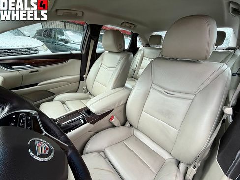 Used 2014 Cadillac XTS Luxury FWD image 12
