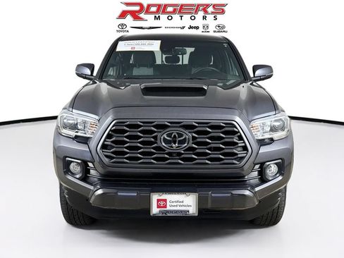 Certified 2023 Toyota Tacoma TRD Sport w/ Advanced Technology Package AWD/4WD image 7