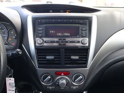 Used 2010 Subaru Forester 2.5X Premium image 35