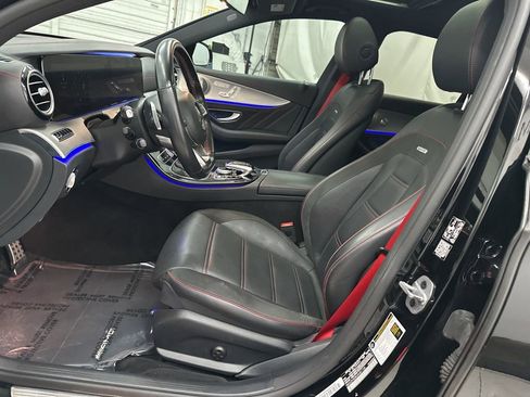 Certified 2018 Mercedes-Benz E 43 AMG 4MATIC Sedan image 22