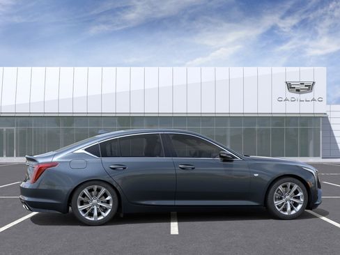 New 2026 Cadillac CT5 Premium Luxury RWD image 37