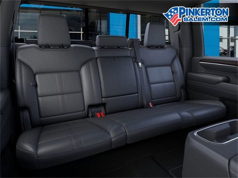 New 2026 Chevrolet Silverado 3500 High Country w/ Technology Package image 17