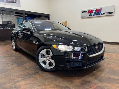 Used 2017 Jaguar XE