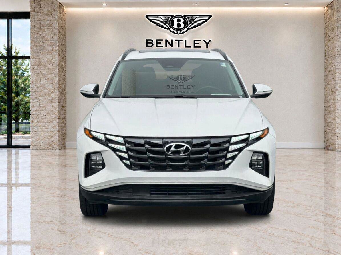 Used 2023 Hyundai Tucson SEL w/ Convenience Package FWD image 8