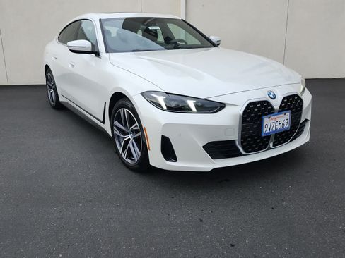Used 2026 BMW 430i xDrive AWD/4WD image 2