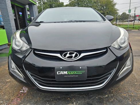 Used 2015 Hyundai Elantra SE w/ Option Group 02 image 6