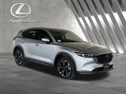 Used 2023 MAZDA CX-5 AWD 2.5 S w/ Premium Plus Pkg image 5