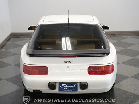 Used 1994 Porsche 968 Coupe image 28