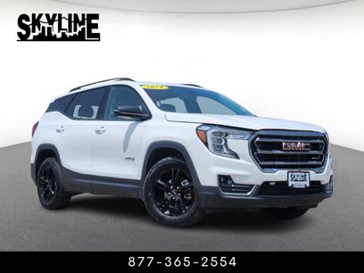 Used 2024 GMC Terrain AT4