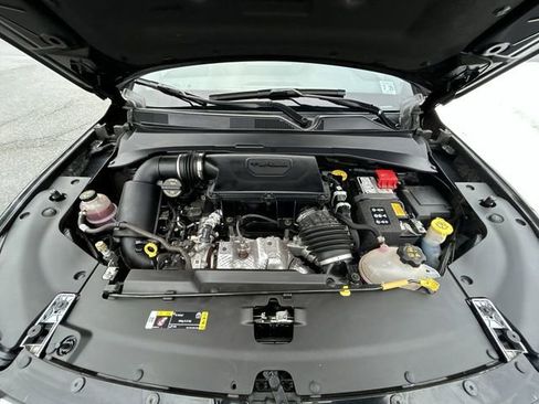 Used 2024 Jeep Compass Limited image 14