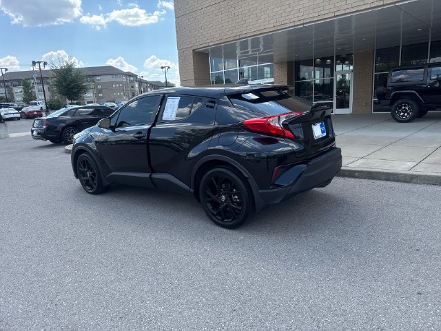 Used 2021 Toyota C-HR Nightshade FWD image 3
