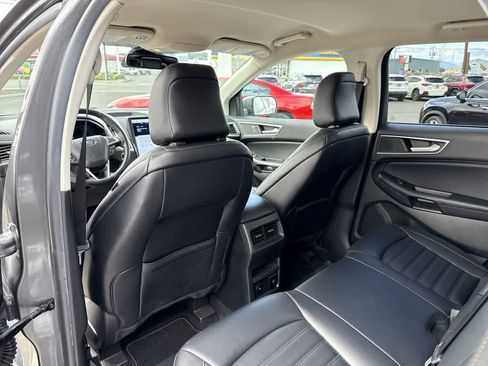 Used 2022 Ford Edge SEL w/ Convenience Package image 13