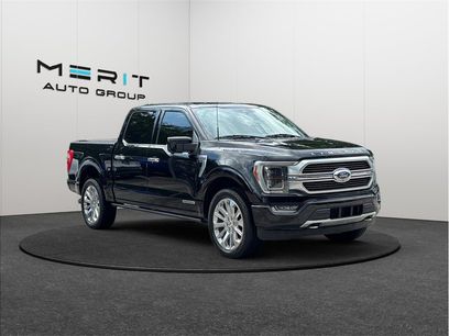 Used 2023 Ford F150 Limited