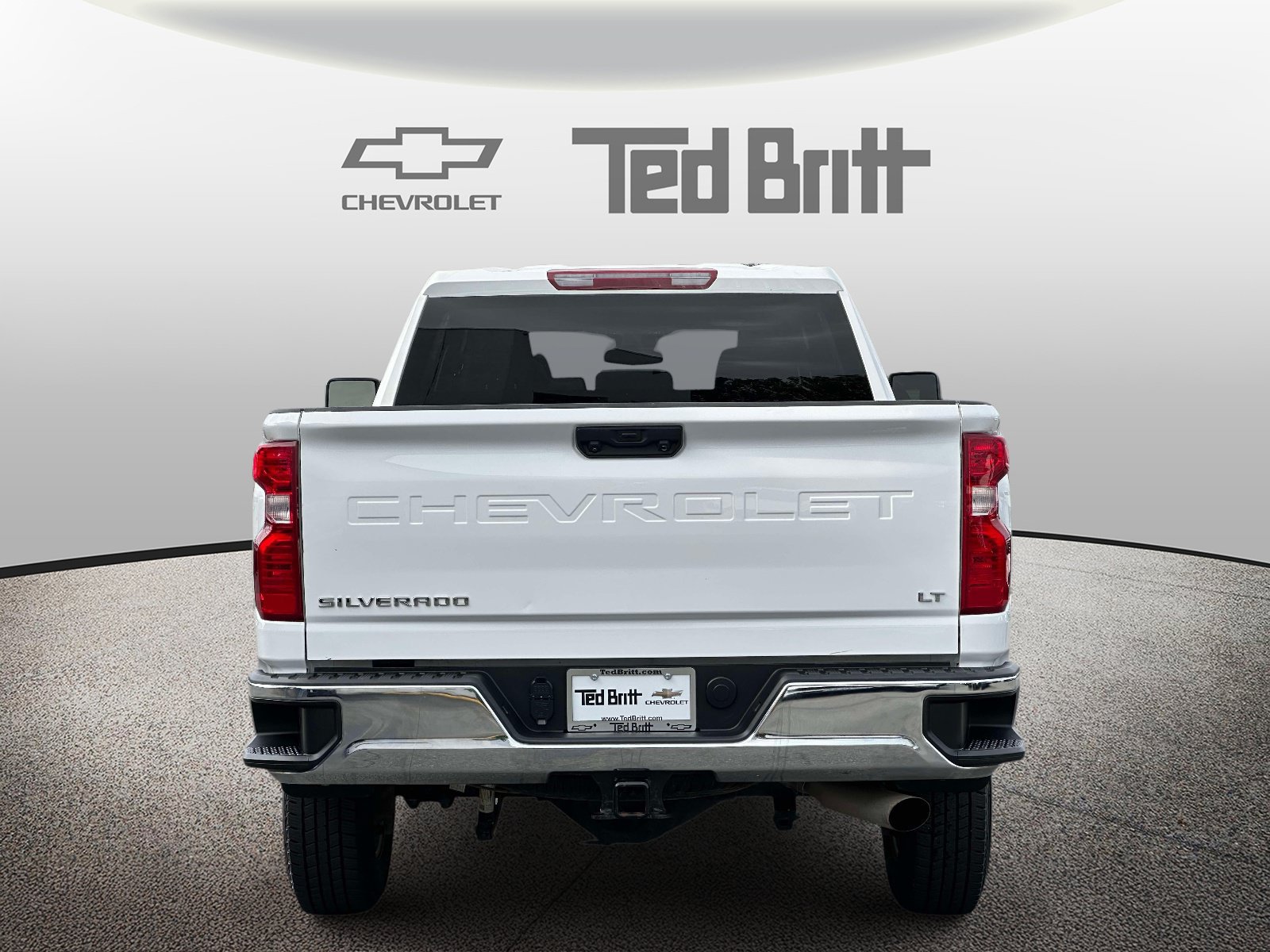 Used 2025 Chevrolet Silverado 2500 LT w/ Convenience Package AWD/4WD image 5