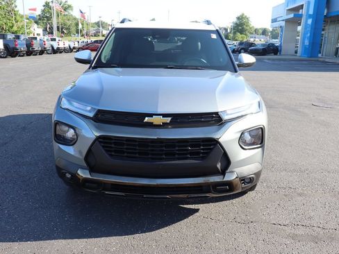 Used 2023 Chevrolet TrailBlazer ACTIV w/ Convenience Package AWD/4WD image 30