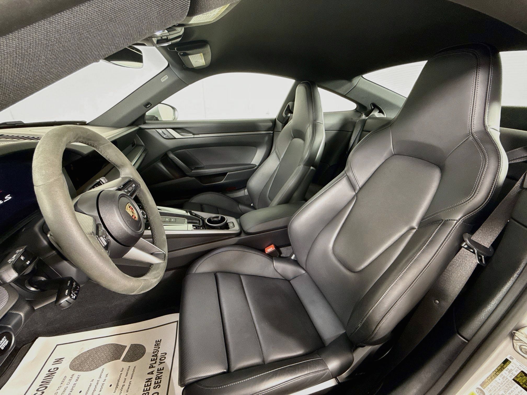 Certified 2025 Porsche 911 Carrera S RWD image 5