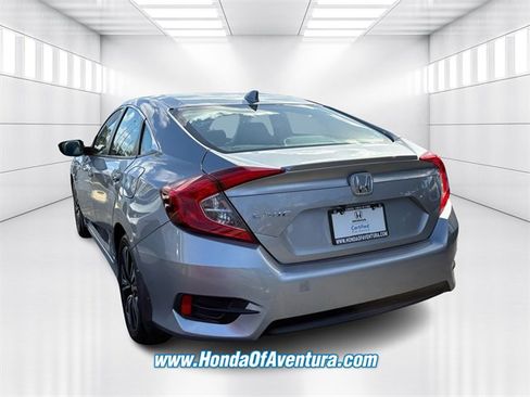 Used 2016 Honda Civic EX-L image 5