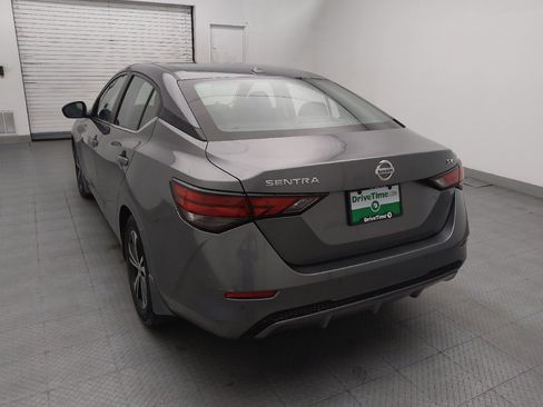 Used 2023 Nissan Sentra SV w/ All-Weather Package FWD image 6