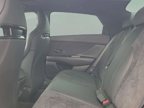 New 2026 Hyundai Elantra N w/ Cargo Package image 9