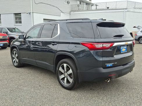 Certified 2020 Chevrolet Traverse LT w/ LT Premium Package image 4