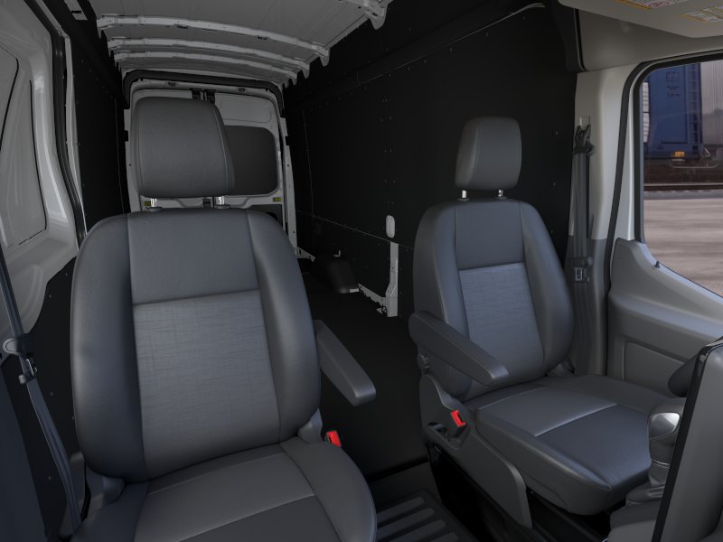 New 2026 Ford Transit 350 148 High Roof Extended w/ Load Area Protection Package RWD image 10