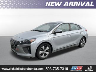 Used 2019 Hyundai Ioniq Limited w/ Ultimate Package 02 video 1