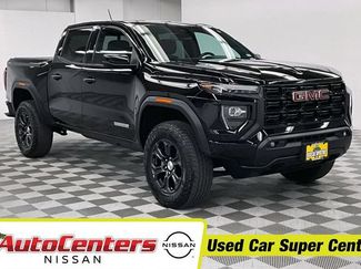 Used 2024 GMC Canyon Elevation w/ Convenience Package AWD/4WD video 1