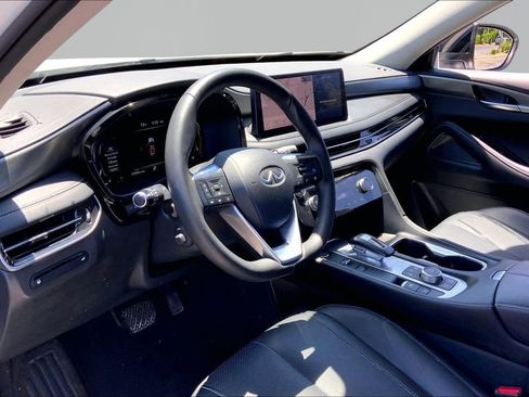 Used 2024 INFINITI QX60 Luxe w/ Cargo Package AWD/4WD image 12